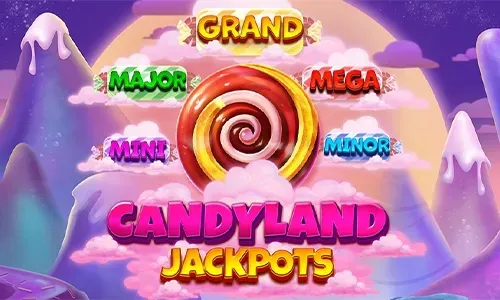 OCTOPLAY-Candyland Jackpots