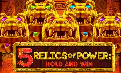 OCTOPLAY-5 Relics of Power: Hold & Win