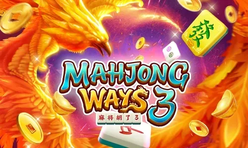 5G-MAHJONG WAYS 3