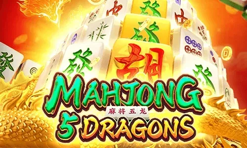 5G-MAHJONG 5 DRAGONS