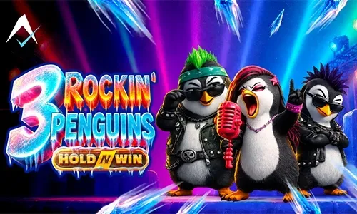 AUX-3 Rockin' Penguins