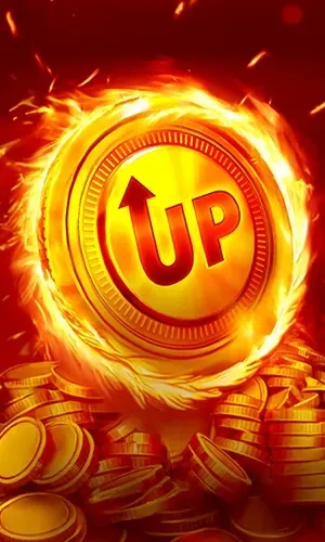 Coin UP: Hot Fire