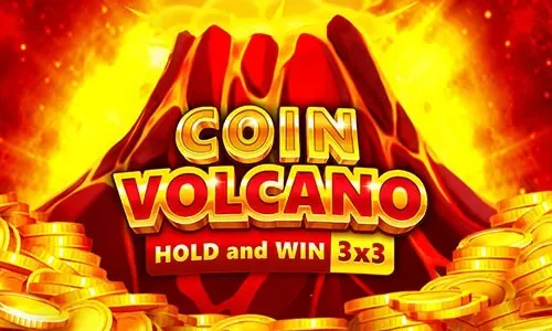BNGV2-Coin Volcano - Hold and win