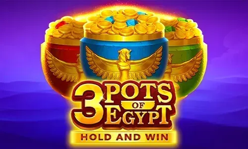 BNGV2-3 Pots of Egypt