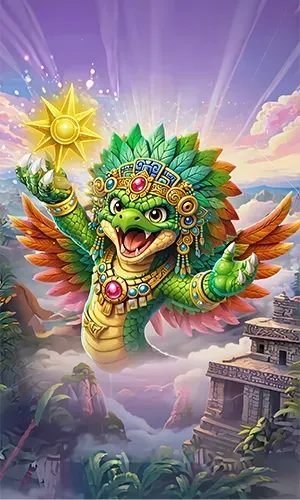 Quetzalcoatl's Mystery