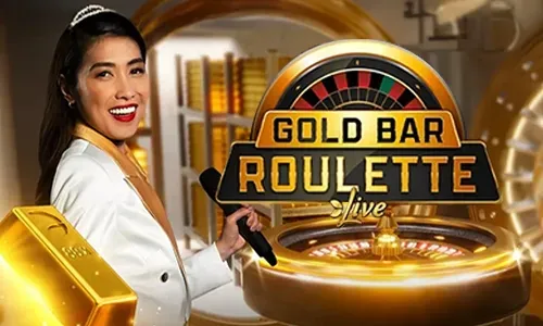 EVO-Gold Bar Roulette