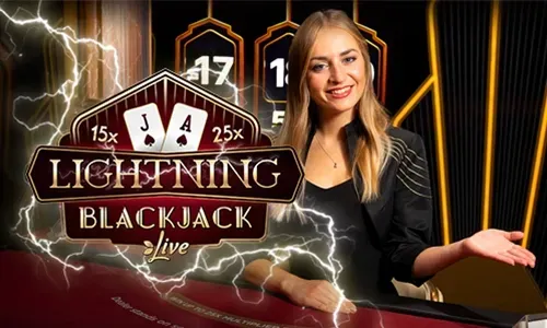 EVO-Lightning Blackjack