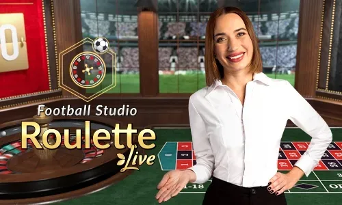 EVO-Football Studio Roulette