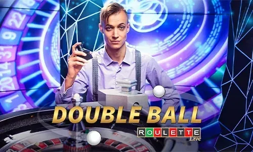 EVO-Double Ball Roulette