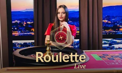 EVO-Roulette Live