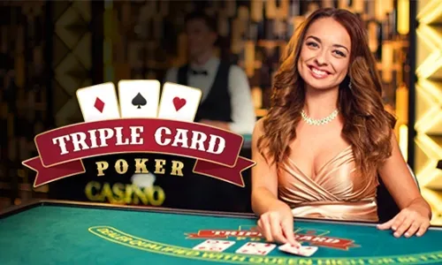 EVO-Triple Card Poker