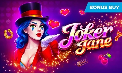 EVOPLAY-Joker Jane