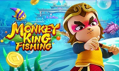 FCV2-Monkey King Fishing