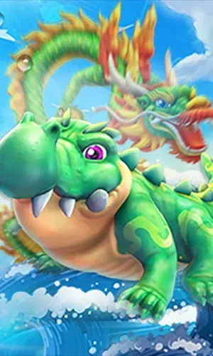 Fierce Fishing