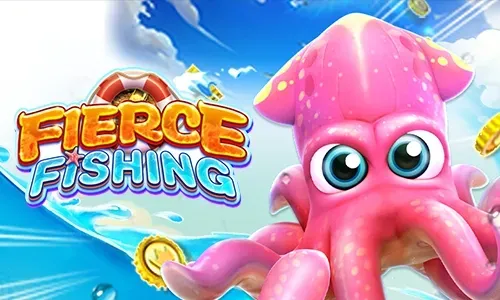 FCV2-Fierce Fishing