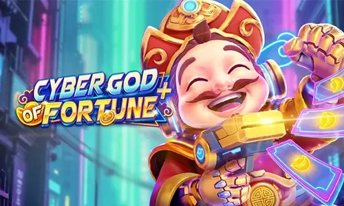 FCV2-CYBER GOD OF FORTUNE⁺