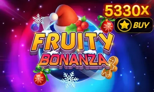 JDBV2-Fruity Bonanza