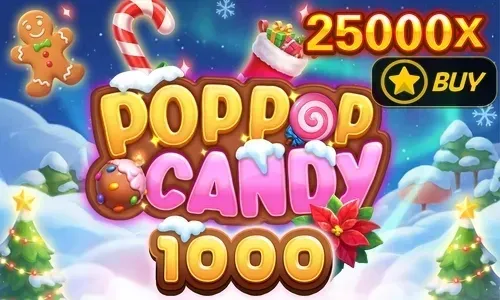JDBV2-Pop Pop Candy 1000
