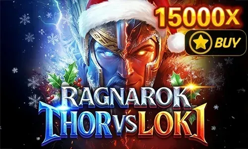 JDBV2-Ragnarok : Thor VS Loki