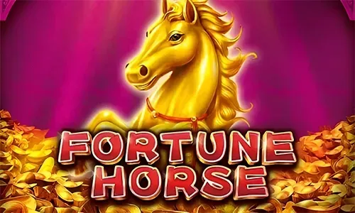JDBV2-Fortune Horse