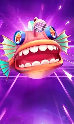 Fishing Disco