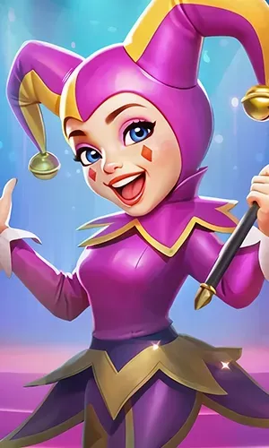 Circus Joker 4096