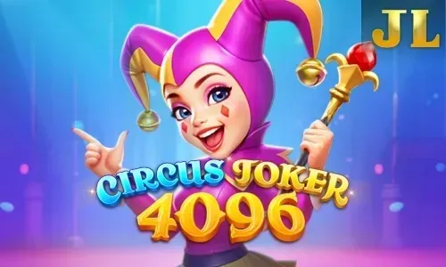 JILIV2-Circus Joker 4096