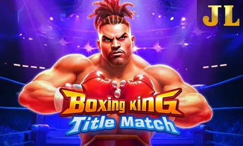 JILIV2-Boxing King Title Match