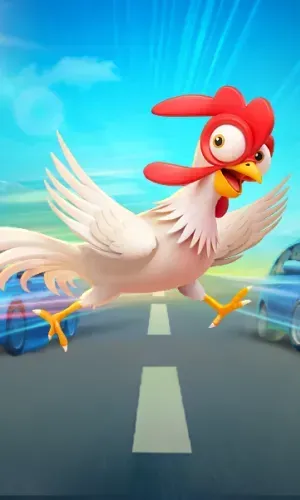 Chicken Dash