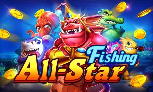 JILIV2-All-star Fishing
