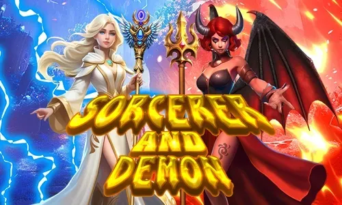 KA-Sorcerer and Demon