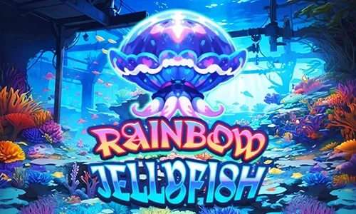 KA-Rainbow Jellyfish