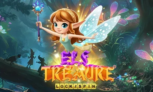 KA-Elf Treasure Lock 2 Spin