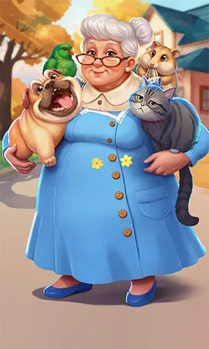 Grandma's Pets