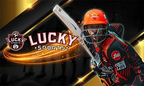 LS-LuckySports Lobby