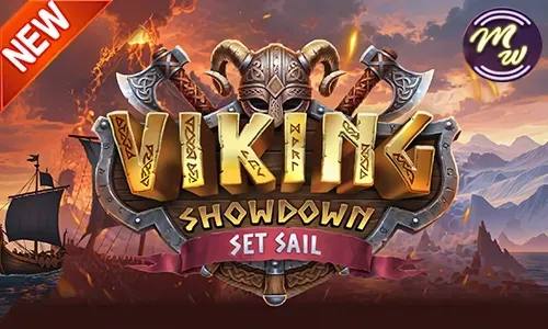 MEGAWIN-Viking Showdown: Set Sail