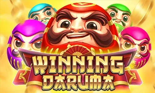 OMGG-Winning Daruma