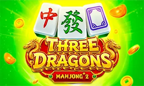 OMGG-Mahjong Plus 2 - Three Dragons