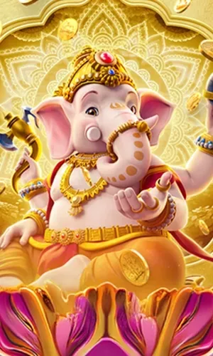 Ganesha Gold