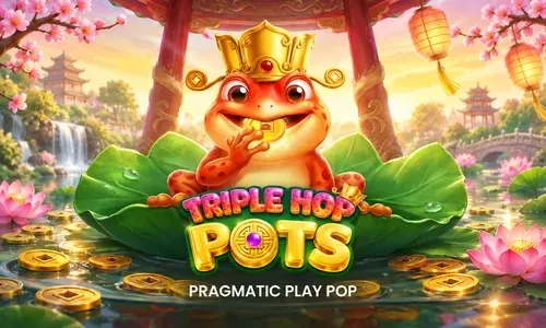 Triple Hop Pots