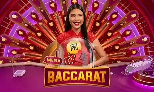 PPV2-Mega Baccarat