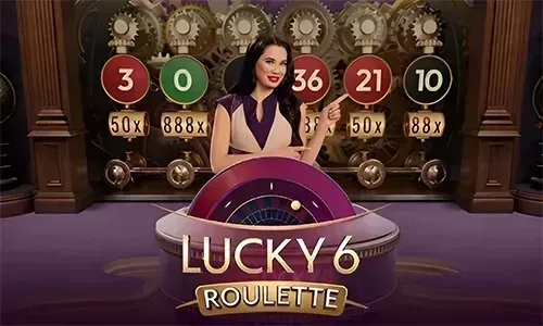 PPV2-Lucky 6 Roulette