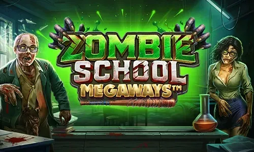 PPV2-Zombie School Megaways