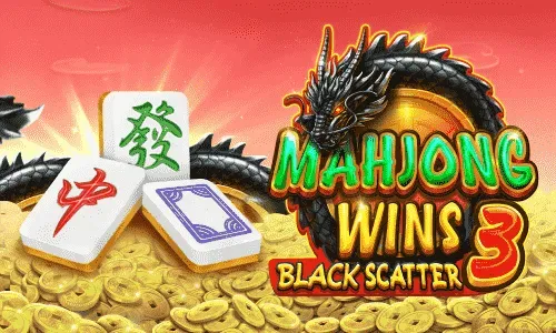 PPV2-Mahjong Wins 3 – Black Scatter