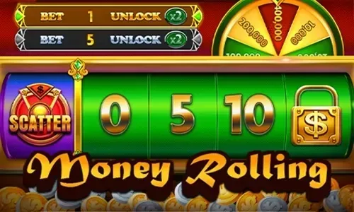 R88-Money Rolling