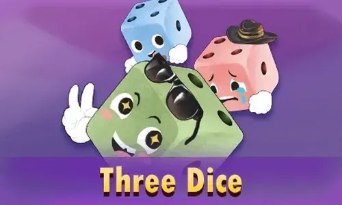 R88-Three Dice