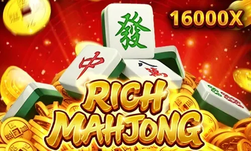 RSGV2-Rich Mahjong