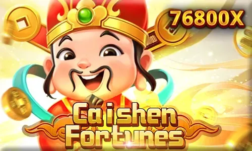 RSGV2-Caishen Fortunes