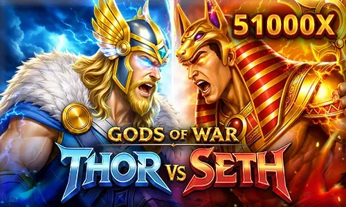RSGV2-Gods of War:Thor VS Seth