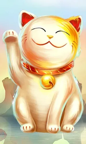 Lucky Fortune Cat